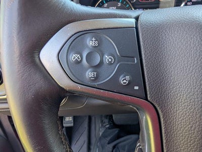 2019 Chevrolet Silverado 2500 HD LTZ