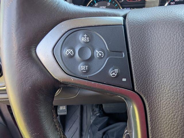 2019 Chevrolet Silverado 2500 HD LTZ