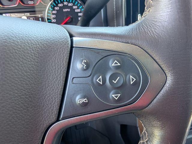 2019 Chevrolet Silverado 2500 HD LTZ