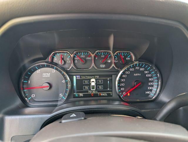 2019 Chevrolet Silverado 2500 HD LTZ