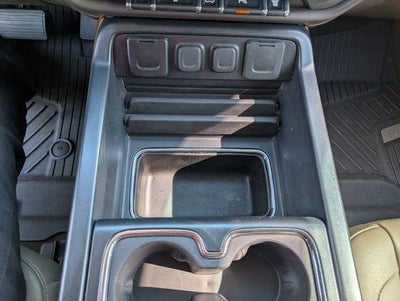 2019 Chevrolet Silverado 2500 HD LTZ