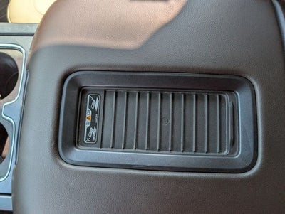 2019 Chevrolet Silverado 2500 HD LTZ