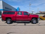 2019 Chevrolet Silverado 2500 HD LTZ