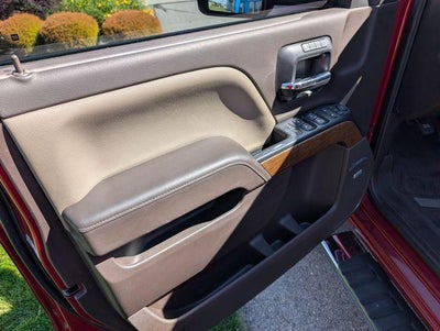 2019 Chevrolet Silverado 2500 HD LTZ