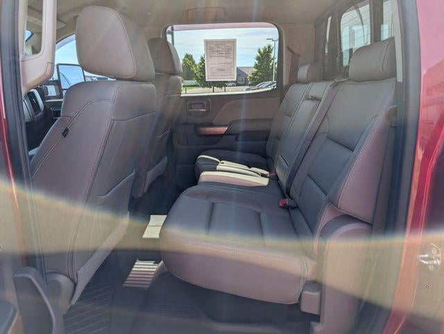 2019 Chevrolet Silverado 2500 HD LTZ