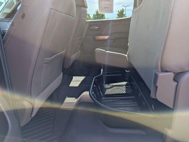 2019 Chevrolet Silverado 2500 HD LTZ