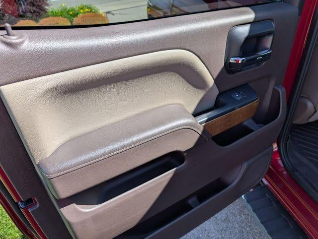 2019 Chevrolet Silverado 2500 HD LTZ