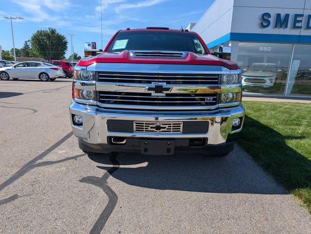 2019 Chevrolet Silverado 2500 HD LTZ