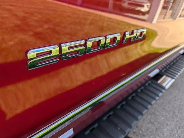 2019 Chevrolet Silverado 2500 HD LTZ