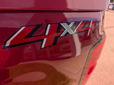 2019 Chevrolet Silverado 2500 HD LTZ