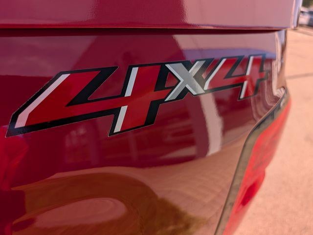 2019 Chevrolet Silverado 2500 HD LTZ