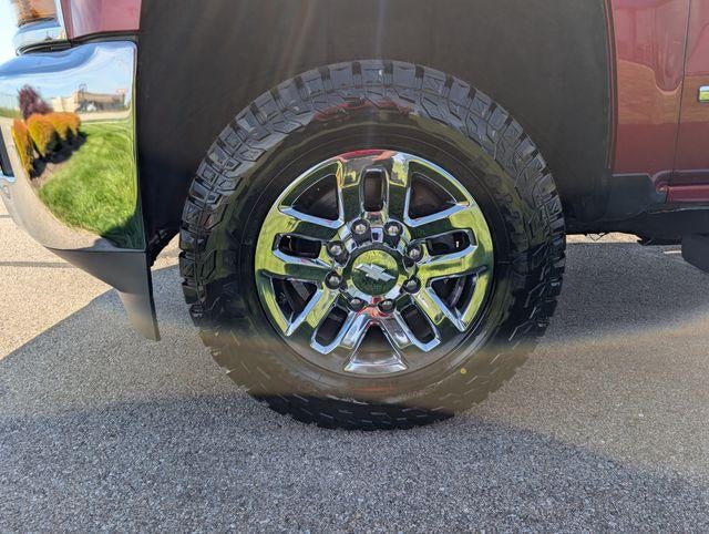 2019 Chevrolet Silverado 2500 HD LTZ