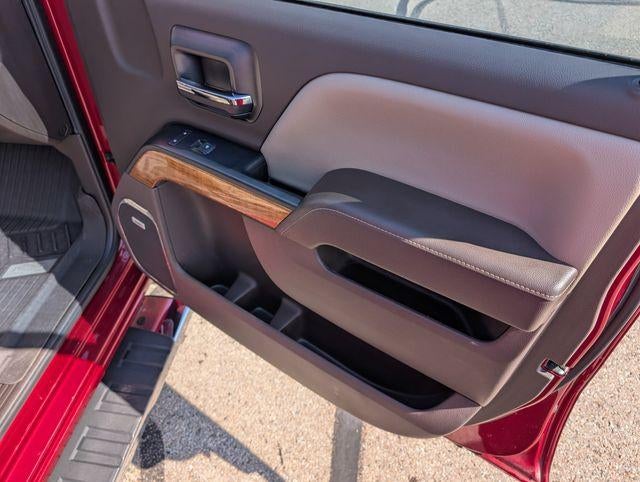 2019 Chevrolet Silverado 2500 HD LTZ