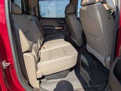 2019 Chevrolet Silverado 2500 HD LTZ
