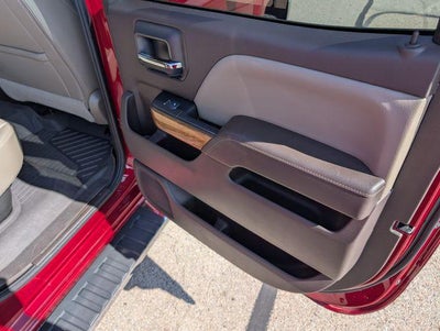 2019 Chevrolet Silverado 2500 HD LTZ