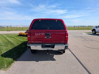 2019 Chevrolet Silverado 2500 HD LTZ