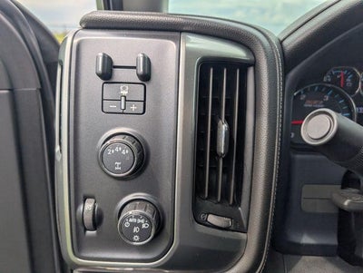 2019 Chevrolet Silverado 2500 HD LTZ