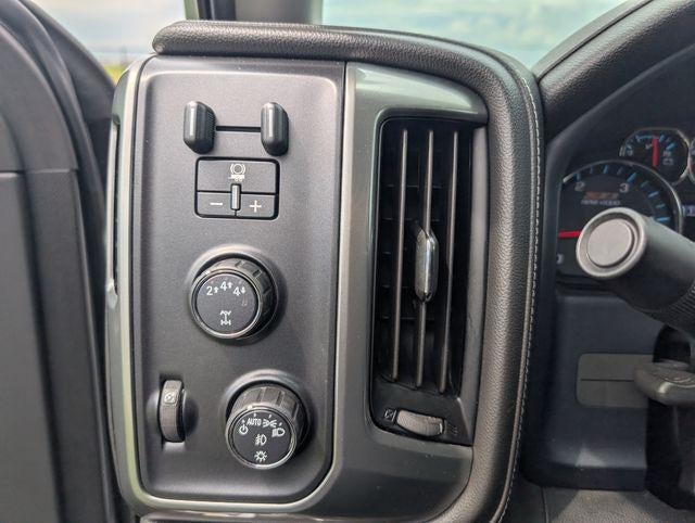 2019 Chevrolet Silverado 2500 HD LTZ