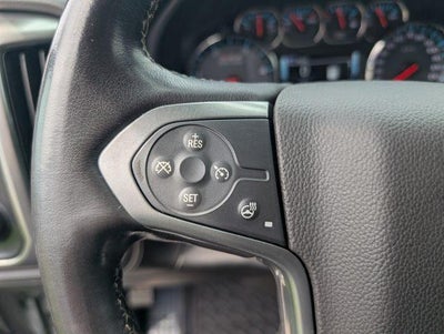 2019 Chevrolet Silverado 2500 HD LTZ