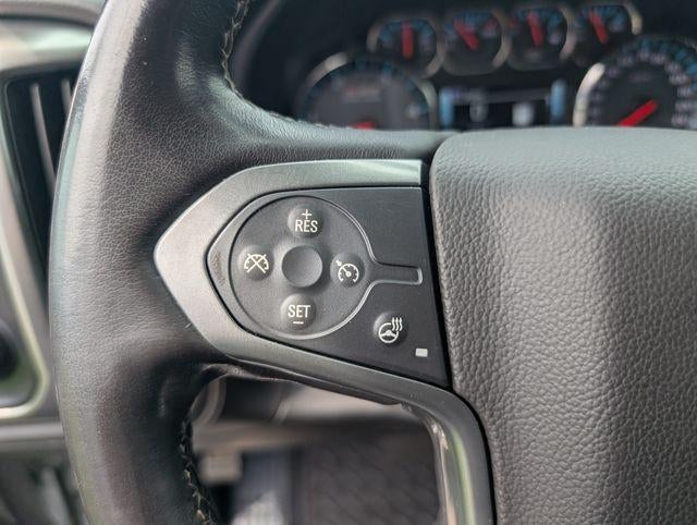 2019 Chevrolet Silverado 2500 HD LTZ