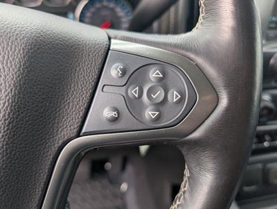 2019 Chevrolet Silverado 2500 HD LTZ