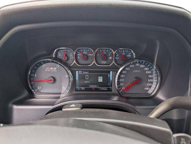 2019 Chevrolet Silverado 2500 HD LTZ