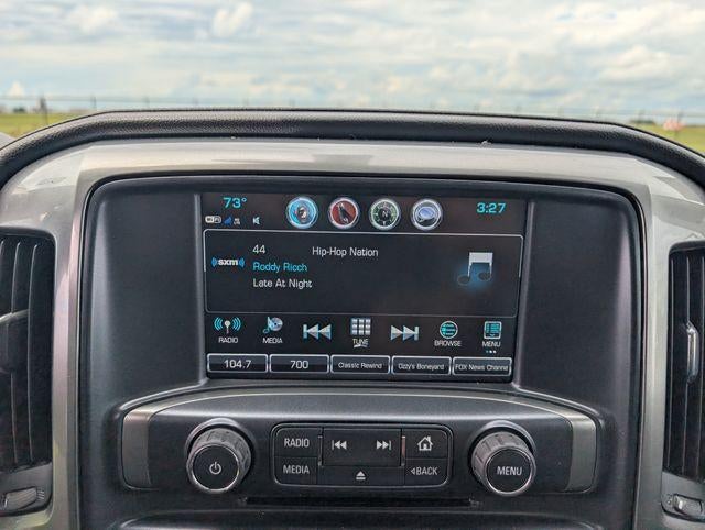 2019 Chevrolet Silverado 2500 HD LTZ