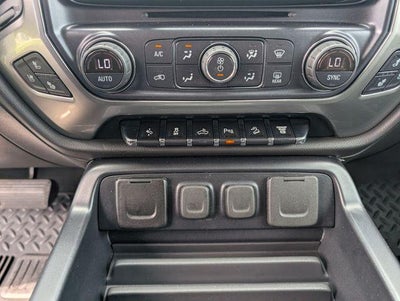2019 Chevrolet Silverado 2500 HD LTZ