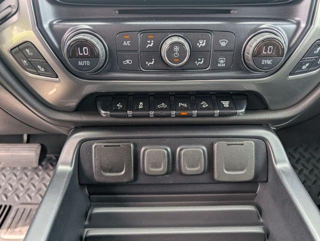 2019 Chevrolet Silverado 2500 HD LTZ