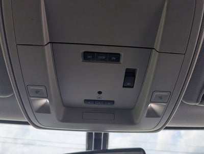 2019 Chevrolet Silverado 2500 HD LTZ