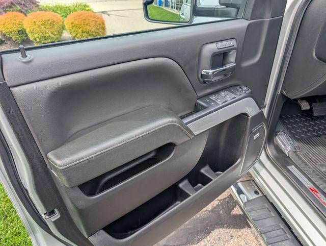 2019 Chevrolet Silverado 2500 HD LTZ