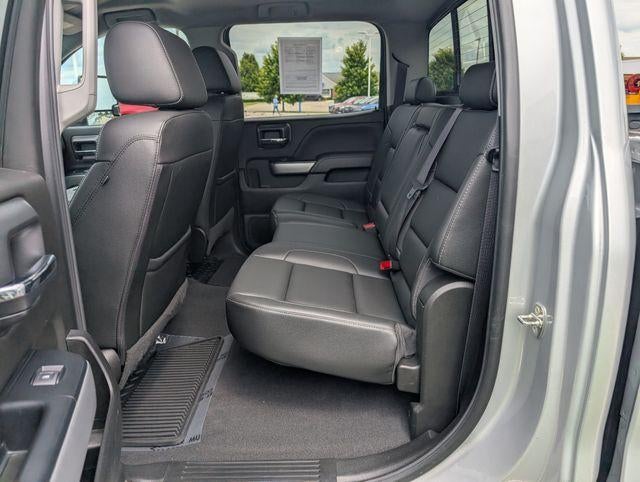 2019 Chevrolet Silverado 2500 HD LTZ