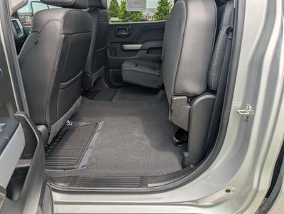2019 Chevrolet Silverado 2500 HD LTZ