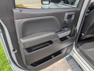 2019 Chevrolet Silverado 2500 HD LTZ