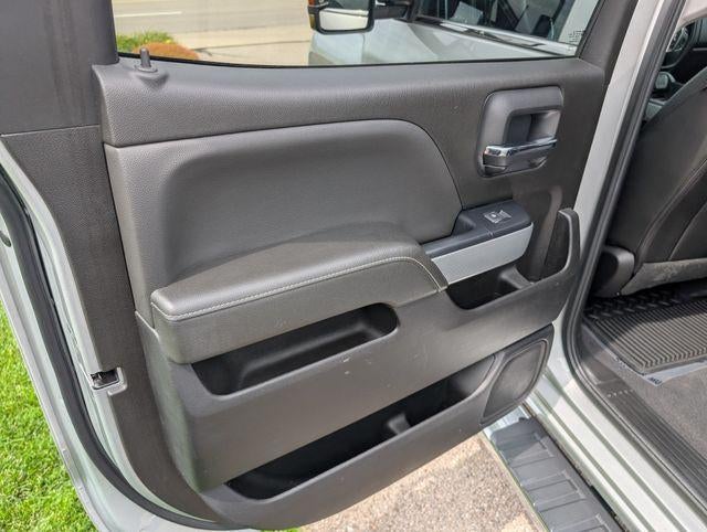 2019 Chevrolet Silverado 2500 HD LTZ