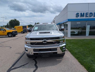 2019 Chevrolet Silverado 2500 HD LTZ