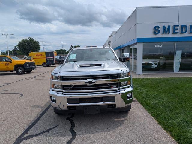 2019 Chevrolet Silverado 2500 HD LTZ