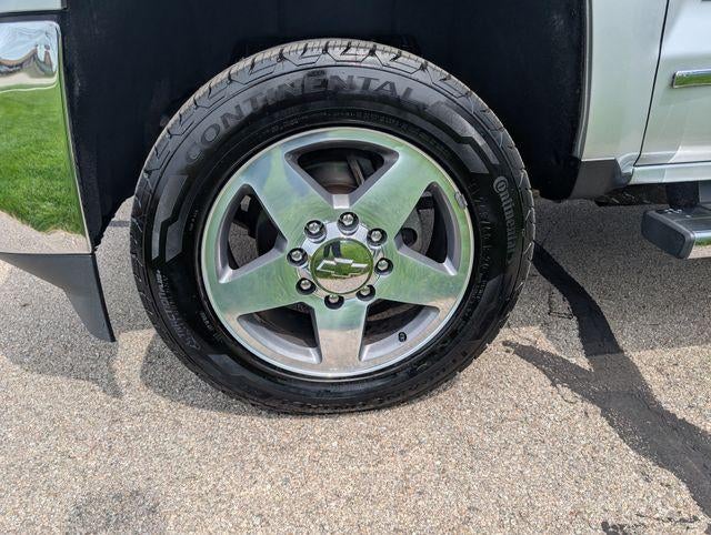 2019 Chevrolet Silverado 2500 HD LTZ