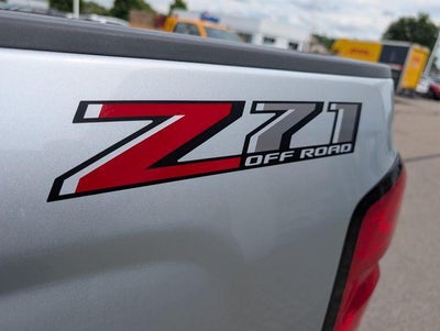 2019 Chevrolet Silverado 2500 HD LTZ