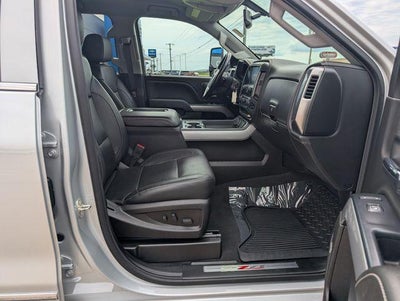 2019 Chevrolet Silverado 2500 HD LTZ
