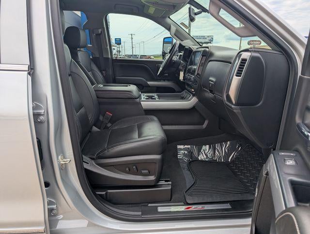 2019 Chevrolet Silverado 2500 HD LTZ