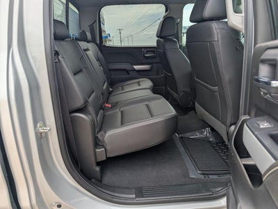 2019 Chevrolet Silverado 2500 HD LTZ