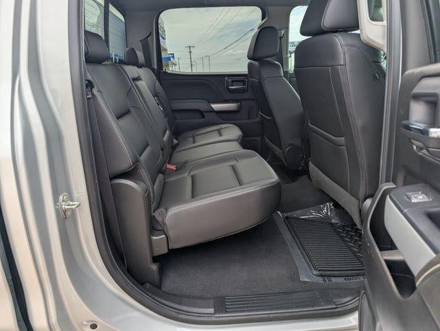 2019 Chevrolet Silverado 2500 HD LTZ