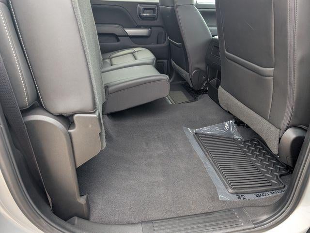 2019 Chevrolet Silverado 2500 HD LTZ