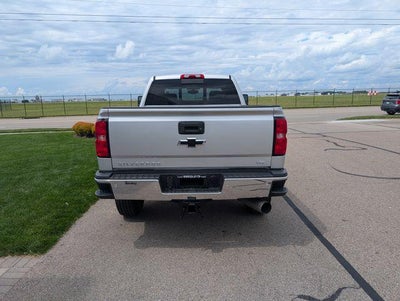 2019 Chevrolet Silverado 2500 HD LTZ