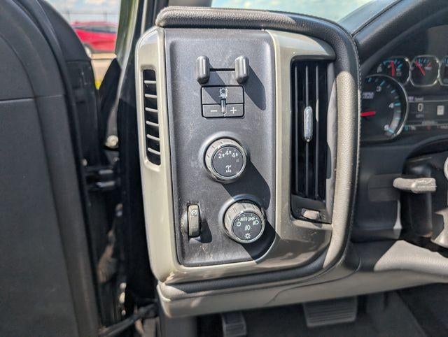 2018 Chevrolet Silverado 2500 HD High Country