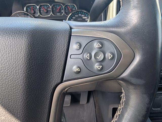 2018 Chevrolet Silverado 2500 HD High Country
