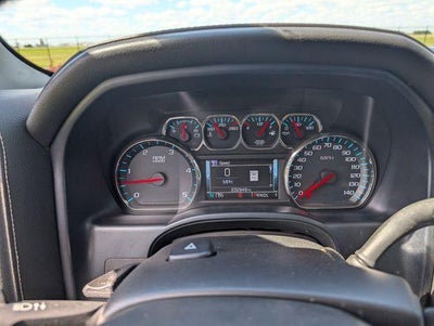 2018 Chevrolet Silverado 2500 HD High Country
