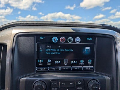 2018 Chevrolet Silverado 2500 HD High Country