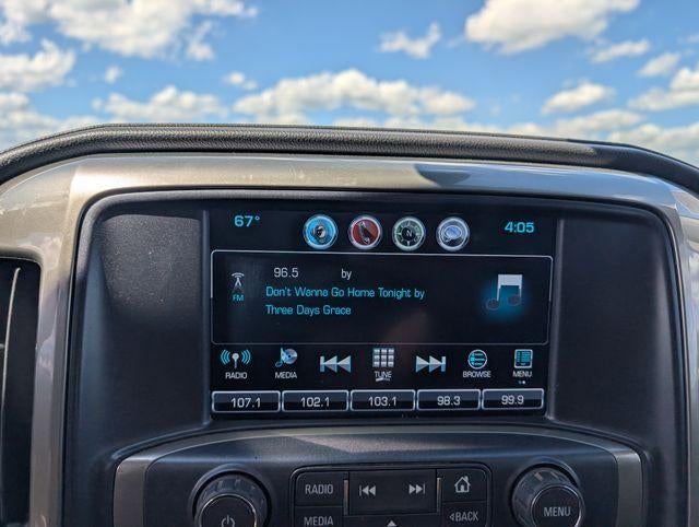 2018 Chevrolet Silverado 2500 HD High Country